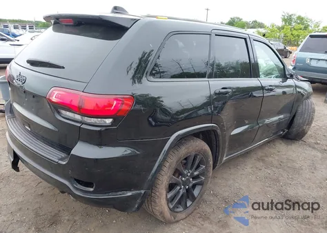 2018 Jeep Grand Cherokee Altitude 4X4 z USA, uszkodzony, nr VIN 1C4RJFAG1JC387466